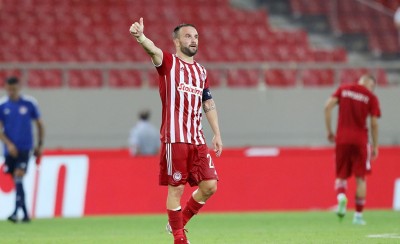 ΟΛΥΜΠΙΑΚΟΣ - ΛΟΥΝΤΟΓΚΟΡΕΤΣ Live Streaming