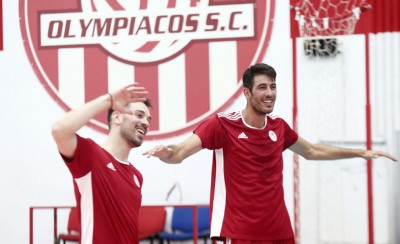 Νέο φιλικό και δοκιμές