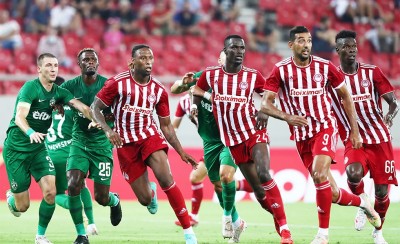 Live Streaming ΛΟΥΝΤΟΓΚΟΡΕΤΣ - ΟΛΥΜΠΙΑΚΟΣ