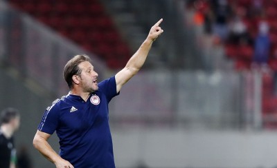 «Μειώσαμε τις προπονήσεις λόγω της ατμόσφαιρας»