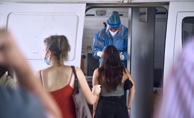 Η ενημέρωση του ΕΟΔΥ