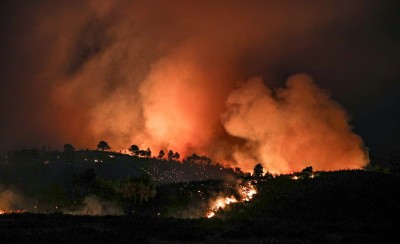 Εικόνες θλίψης σε όλη τη χώρα!