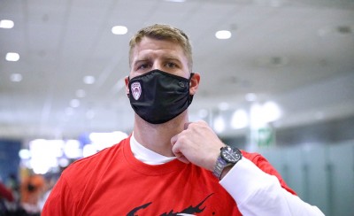 Ενθουσιασμένος ο Γουόκαπ