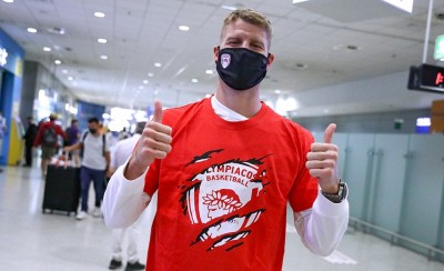 Στην Ελλάδα ο Γουόκαπ