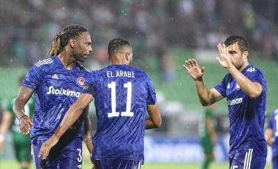 Χωρίς προπόνηση