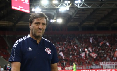 Μαρτίνς: «Έχουμε χαρακτήρα»