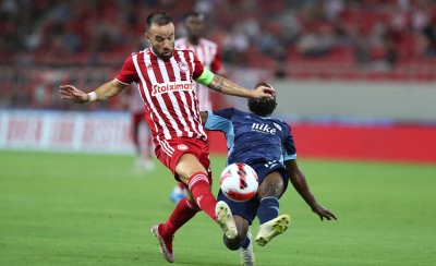 Σλόβαν Μπρατισλάβας - Ολυμπιακός 2-2 (Τελικό)