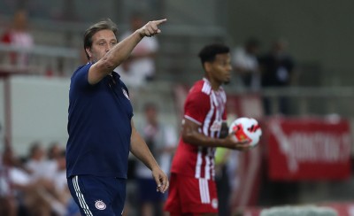 Μαρτίνς: «Έχουμε τις προϋποθέσεις να περάσουμε»