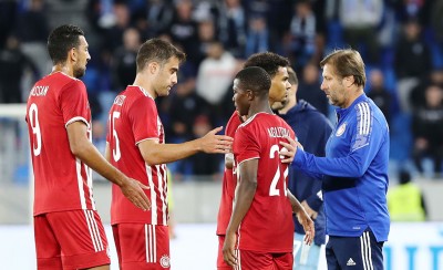 Μαρτίνς: «Θα πάρουμε άλλον έναν ακραίο»