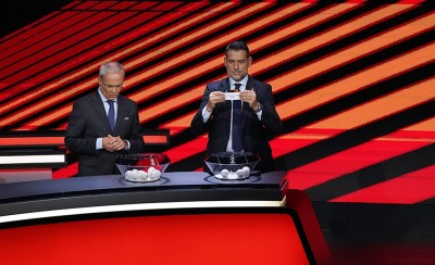 Με Άιντραχτ, Φενέρ και Αντβέρπ ο ΘΡΥΛΟΣ! (photo)