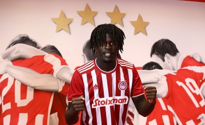 Παίκτης του Θρύλου και επίσημα ο Κινκουέ!