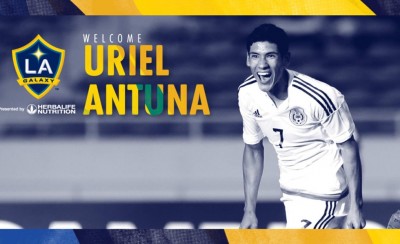 Ενδιαφέρον Ολυμπιακού για Αντούνα