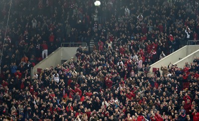 Τα εισιτήρια της πρεμιέρας του Θρύλου