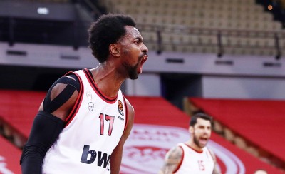 «Πάμε για το νταμπλ και 8άδα στην Ευρωλίγκα»