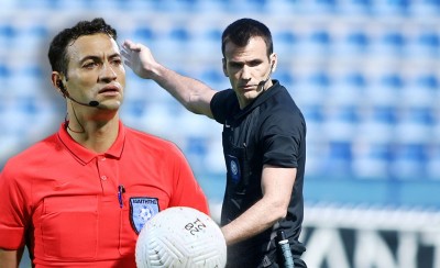 Θα μας… τρελάνουν! Έβαλαν τον Μανούχο VAR, αντί να τον τιμωρήσουν!