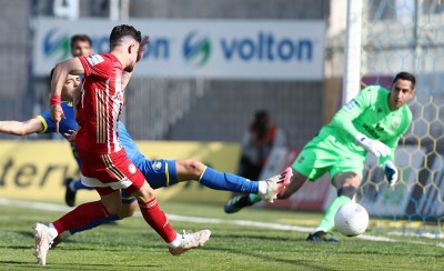 Νωρίτερα το ματς με Αστέρα Τρίπολης