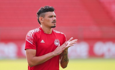 Τικίνιο: «Σύντομα τα γκολ μου»