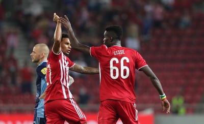 ΟΛΥΜΠΙΑΚΟΣ - ΑΤΡΟΜΗΤΟΣ Live Streaming