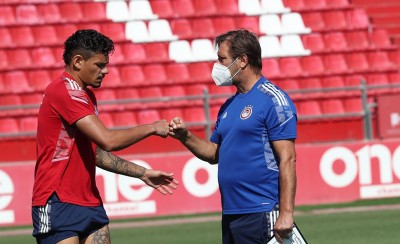 Ένα τεστ μόνο, αλλά σημαντικό