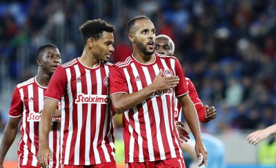 Ολυμπιακός - Ατρόμητος LIVE