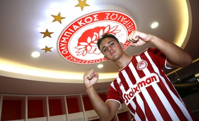 Έτσι παίζει ο Ολυμπιακός