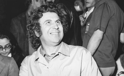 «Σπουδαίος άνθρωπος, μεγάλος δημιουργός, «αθεράπευτος» Ολυμπιακός»