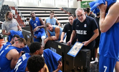 Αποχή στον Ηρακλή ενόψει Ολυμπιακού