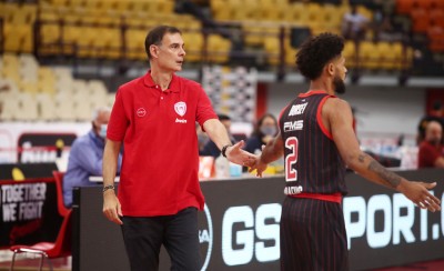 Μπαρτζώκας: «Ένα πολύ καλό τεστ για μας»