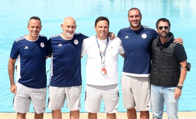 Βλάχος: «Θέλουμε να κατακτήσουμε πάλι την κορυφή της Ευρώπης»