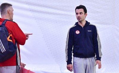 «Θέλουμε να είμαστε σε κάθε ματς καλύτεροι»