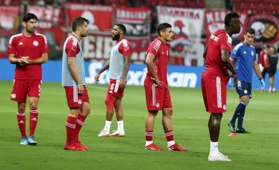 Άρχισε η προετοιμασία για Αντβέρπ