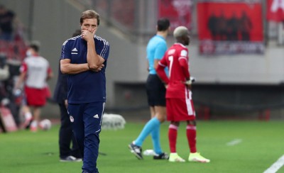 «Βάσει της εικόνας μας, είμαστε σε πολύ καλό δρόμο»