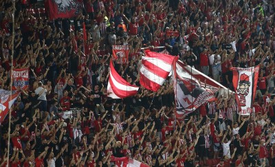 Έτσι μπαίνουμε στο γήπεδο