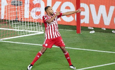 Καλά νέα για Ελ Αραμπί ενόψει Τρίπολης