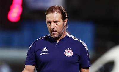 Αισιόδοξος και σίγουρος ο Μαρτίνς για Ολυμπιακό