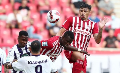 Τικίνιο: «Γέμισα αυτοπεποίθηση!»