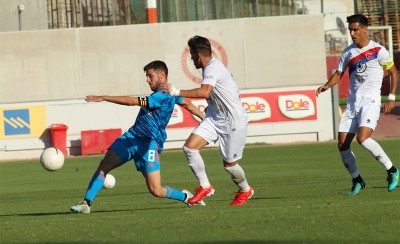 Νίκη επί του Πανιωνίου για Ολυμπιακό Β'