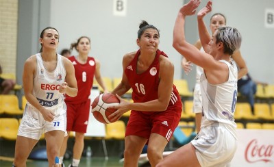 Νίκη στο τεστ με τον ΠΑΣ
