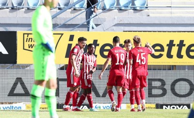 Διπλό τίτλου και στην Τρίπολη! Προχωράμε!