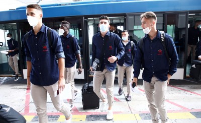 Στην Κωνσταντινούπολη ο Θρύλος (photos)