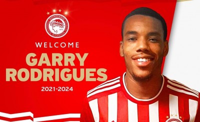 Επέλεξε Ολυμπιακό γιατί ήθελε από πέρσι