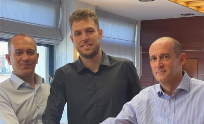 «Συνεχίζω στην οικογένεια του Ολυμπιακού»