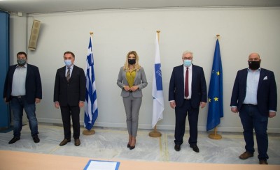 Το ΣΕΦ υποδέχεται το Πανεπιστήμιο Πειραιά! (video)