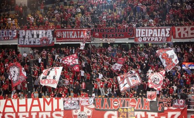 Θύρα 7: «Αγαπάμε και στηρίζουμε ό,τι μας κάνει υπερήφανους. Όλοι ΣΕΦ»