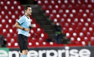 Άιντραχτ-Ολυμπιακός: Αυτός είναι ο διαιτητής