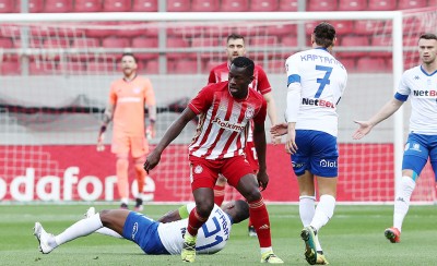 ΠΑΣ Γιάννινα - Ολυμπιακός 1-2 (Τελικό)