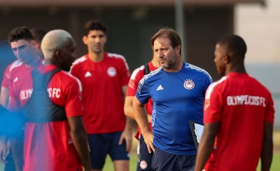 Με Γκάρι, Σισέ, Εμβιλά, Ονιεκουρού στα Γιάννενα!