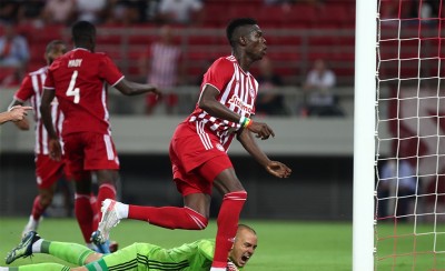 Δεν έπαιξε ο Σισέ