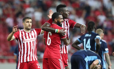 ΟΛΥΜΠΙΑΚΟΣ - ΠΑΟΚ Live Streaming