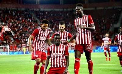 Ολυμπιακός-Παναθηναϊκός με 0% γκανιότα*, Live MatchCombo και αμέτρητα ειδικά στη Stoiximan!